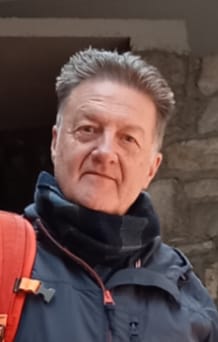 Portrait photo of Ian Bennett, FMAA Member Representative